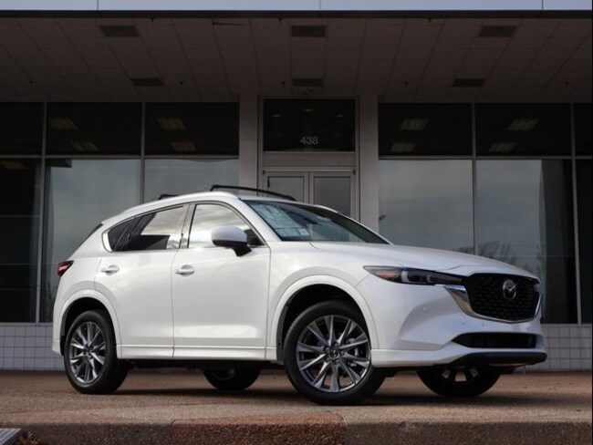 2025 Mazda CX-5 2.5 S Premium Plus AWD Sport Utility