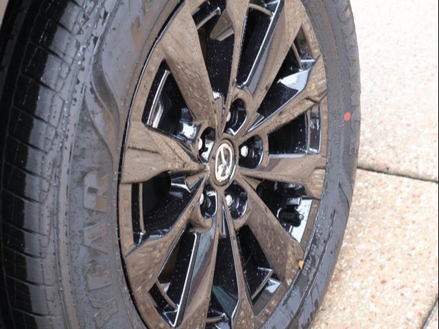 New 2026 Machine Gray Metallic Mazda Preferred AWD image 42