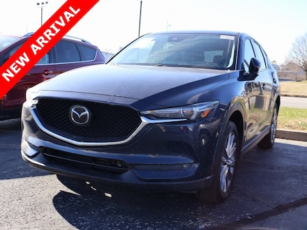 2019 Mazda CX-5 Grand Touring SUV