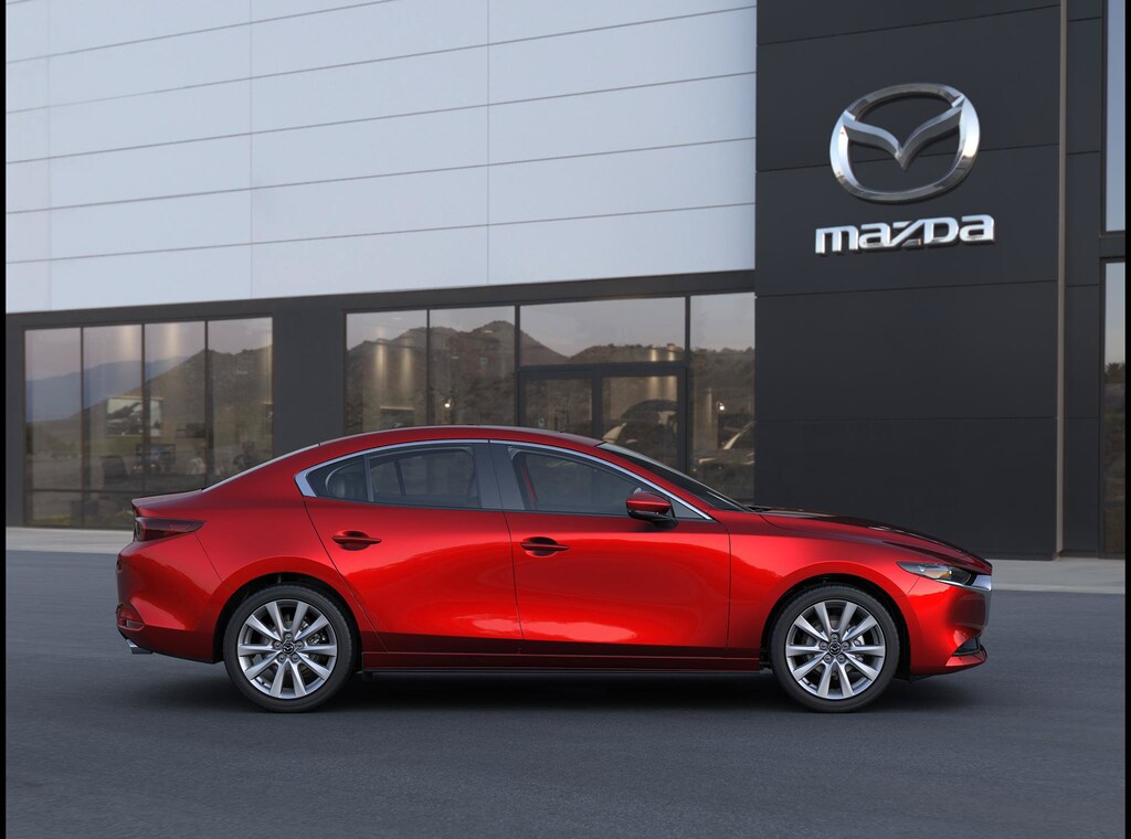 New 2026 Mazda Mazda3 Sedan 2.5 S Preferred SEDAN