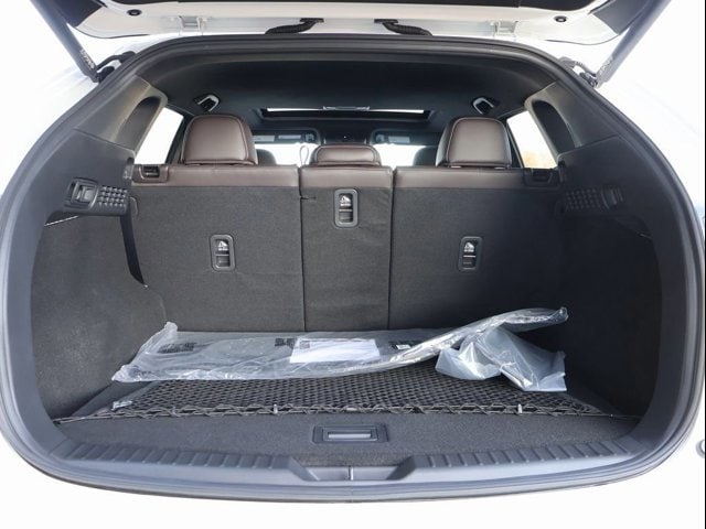 New 2025 Rhodium White Metallic Mazda 2.5 Turbo Signature AWD image 15