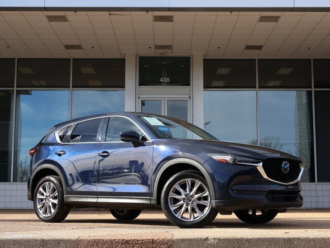 2019 Mazda CX-5 Grand Touring SUV