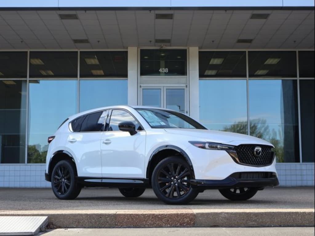 New 2025 Mazda CX-5 2.5 Turbo Premium AWD Sport Utility