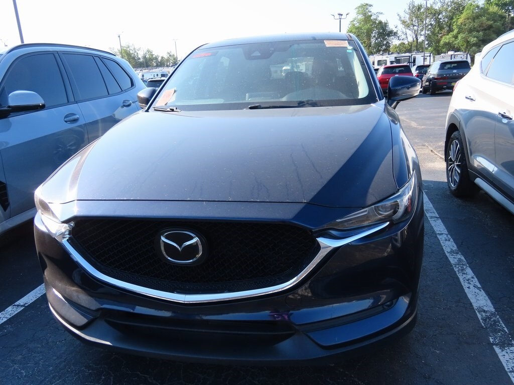 2019 Mazda CX-5 Grand Touring photo 3