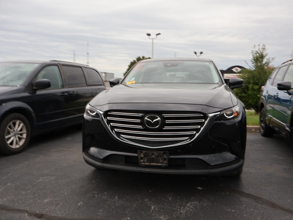 Used 2018 Mazda CX-9 Touring SUV