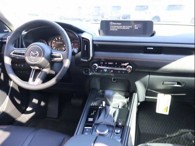 New 2026 Polymetal Gray Metallic Mazda Premium Plus AWD image 14