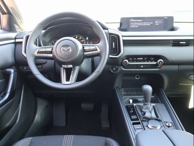 New 2025 Machine Gray Metallic Mazda 2.5 S Select AWD image 20