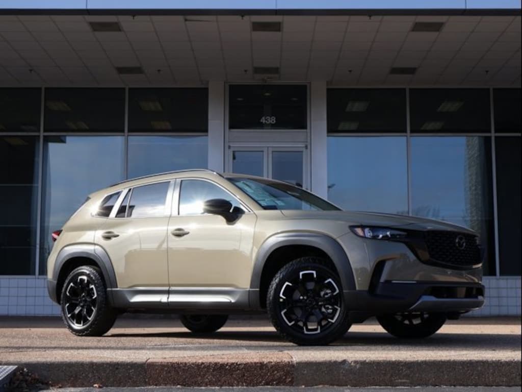 New 2026 Mazda CX-50 2.5 Turbo Meridian Edition Sport Utility