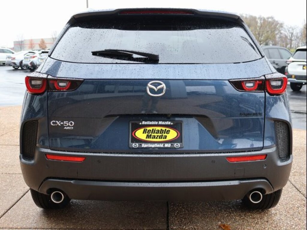 New 2026 Mazda CX-50 2.5 S Preferred AWD Sport Utility