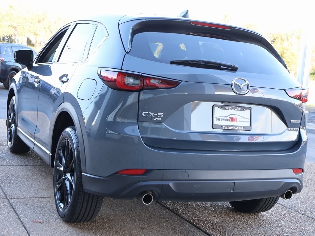 Used 2024 Mazda CX-5 2.5 S Carbon Edition SUV