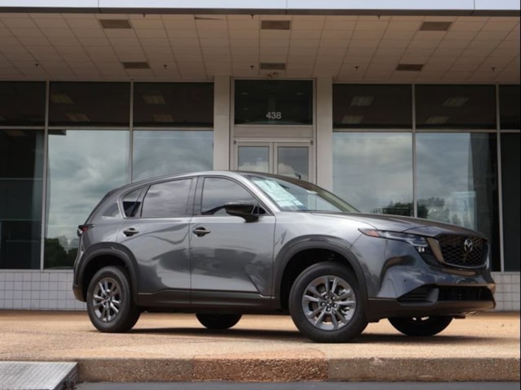 New 2026 Mazda CX-5 2.5 S Select AWD Sport Utility