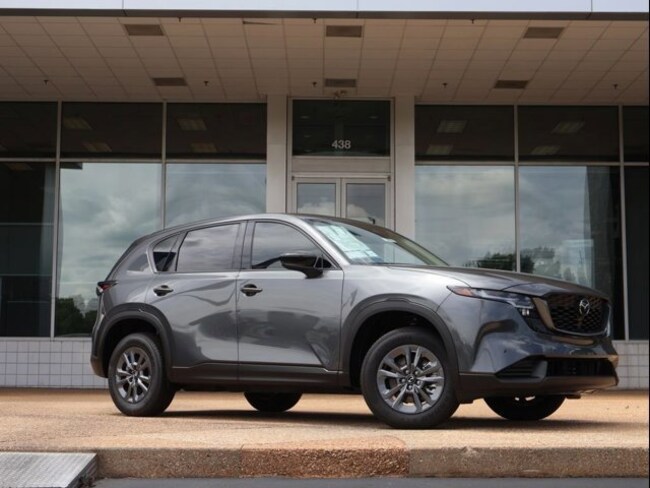2026 Mazda CX-5 2.5 S Select AWD Sport Utility
