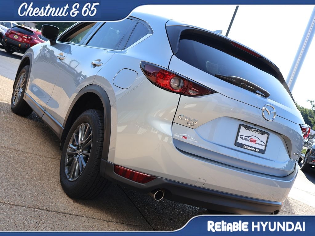Used 2020 Mazda CX-5 Touring SUV