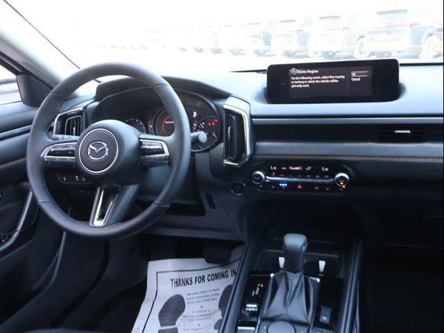 New 2026 Polymetal Gray Metallic Mazda Premium Plus AWD image 14