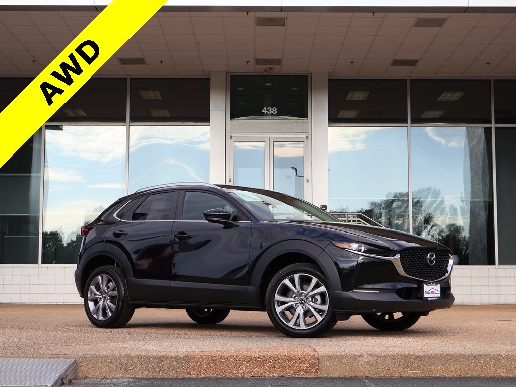 2022 Mazda CX-30 2.5 Turbo Premium Plus photo 2