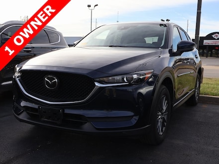 2019 Mazda CX-5 Touring SUV