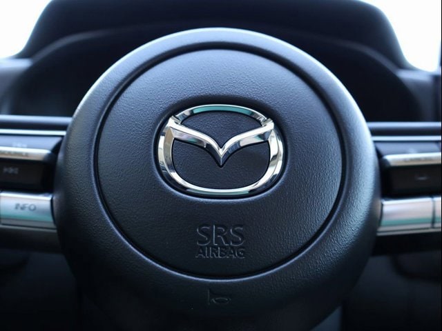 New 2026 Machine Gray Metallic Mazda Preferred AWD image 29