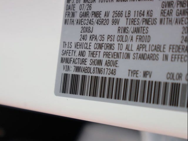 New 2026 Wind Chill Pearl Mazda 2.5 S Premium AWD image 43