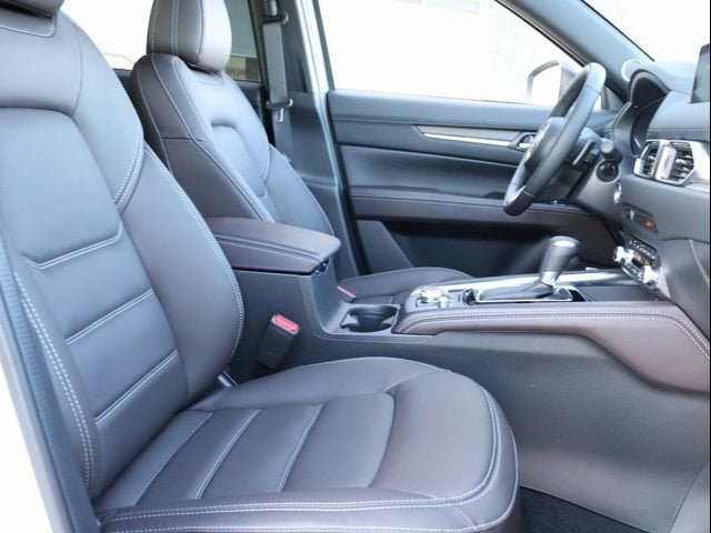 New 2025 Rhodium White Metallic Mazda 2.5 Turbo Signature AWD image 10