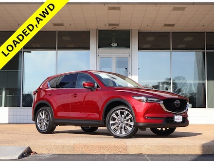 2020 Mazda CX-5 Grand Touring Reserve SUV