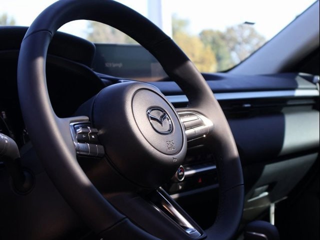 New 2026 Machine Gray Metallic Mazda Preferred AWD image 26