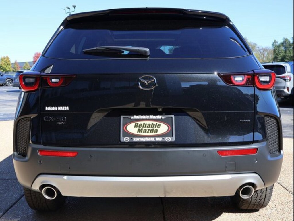 New 2026 Mazda CX-50 2.5 Turbo Meridian Edition AWD Sport Utility
