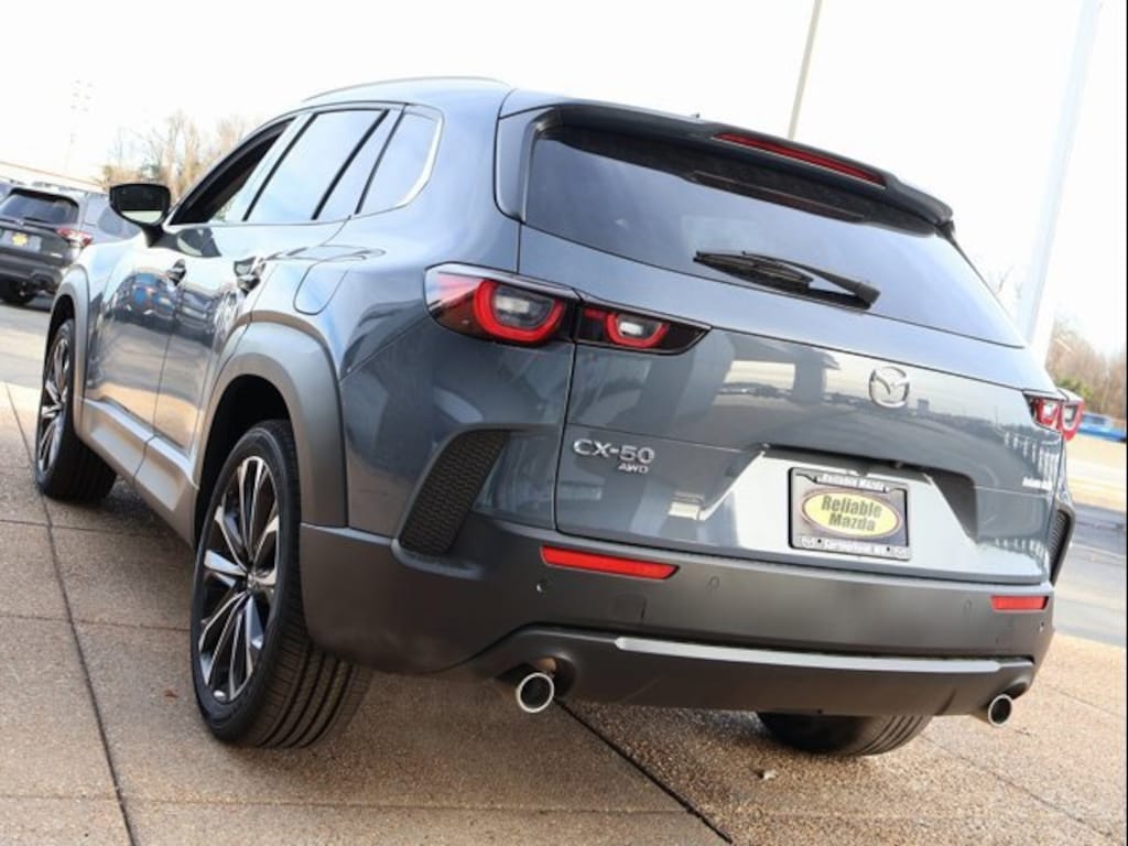 New 2026 Mazda CX-50 2.5 S Premium AWD Sport Utility