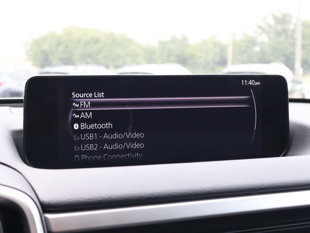 New 2026 Wind Chill Pearl Mazda 2.5 S Preferred AWD image 37