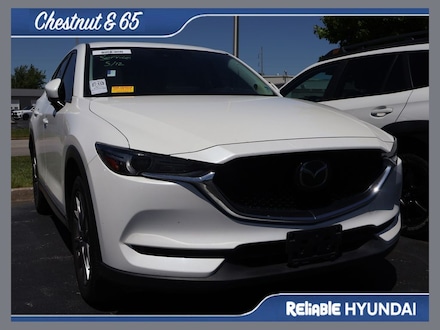 2021 Mazda CX-5 Grand Touring SUV