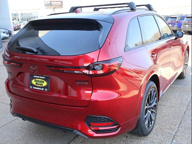 New 2026 Soul Red Crystal Metallic Mazda 3.3 Turbo S Premium Plus AWD image 6