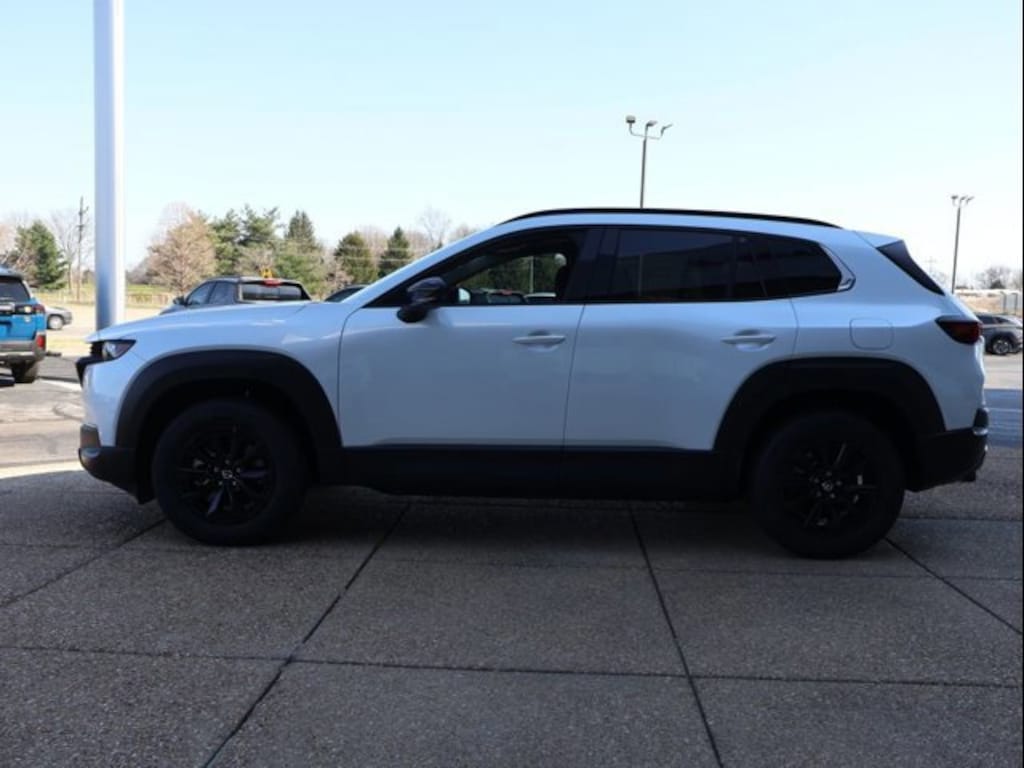 New 2026 Mazda CX-50 Hybrid Premium AWD Sport Utility