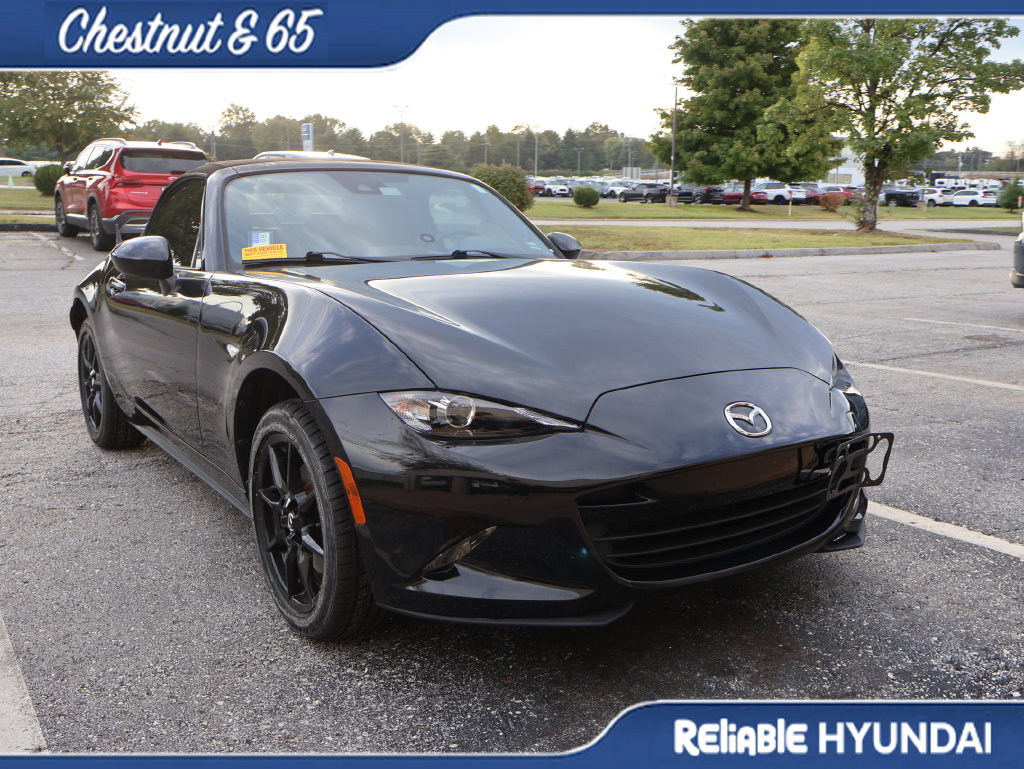 2023 Mazda MX-5 Miata