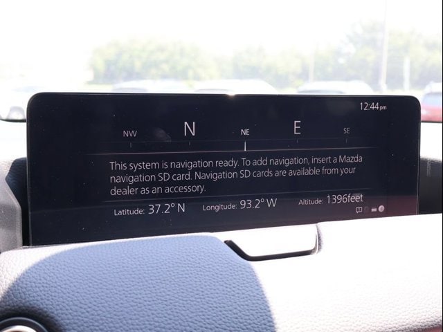 New 2026 Soul Red Crystal Metallic Mazda Preferred AWD image 35