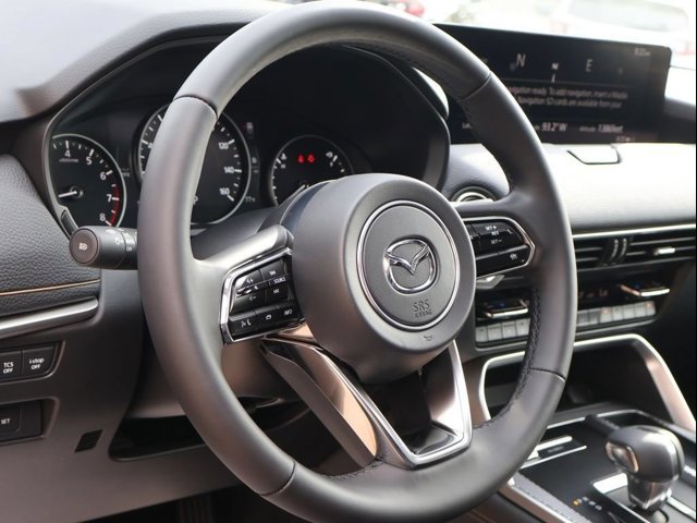 New 2026 Deep Crystal Blue Mica Mazda 3.3 Turbo Preferred AWD image 27