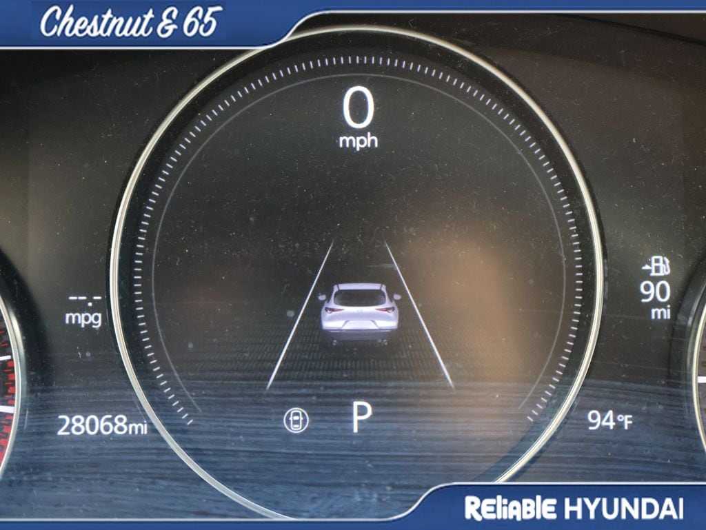 Used 2023 Polymetal Gray Metallic Mazda 2.5 S Carbon Edition image 31