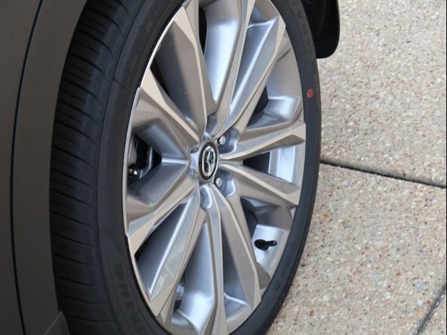 New 2026 Zircon Sand Metallic Mazda 2.5 Turbo AWD image 9