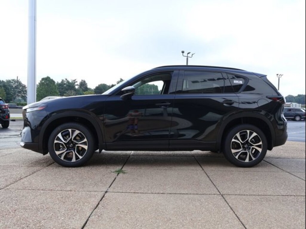 New 2026 Mazda CX-5 2.5 S Preferred AWD Sport Utility