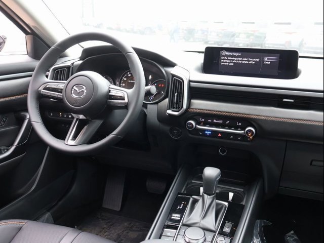 New 2026 Jet Black Mica Mazda Premium AWD image 16