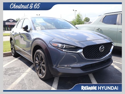 2023 Mazda CX-30 2.5 S Carbon Edition SUV