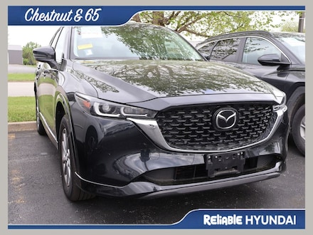 2024 Mazda CX-5 2.5 S Preferred Package SUV