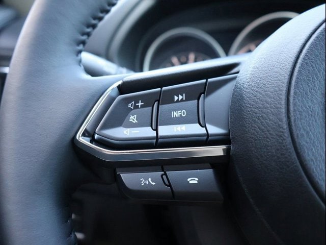 New 2025 Rhodium White Metallic Mazda 2.5 S Select AWD image 26