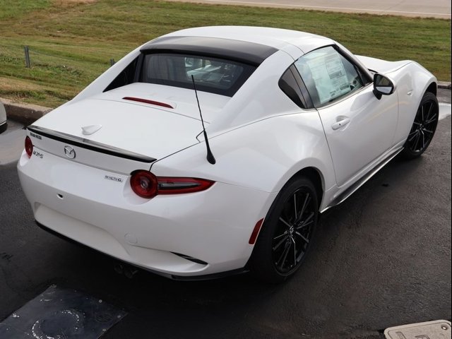 New 2026 Snowflake White Pearl Mazda Grand Touring image 6