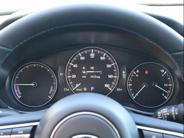 New 2026 Polymetal Gray Metallic Mazda Premium Plus AWD image 31