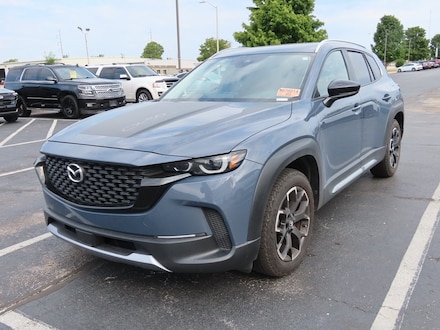 2024 Mazda CX-50 2.5 Turbo Meridian Edition SUV