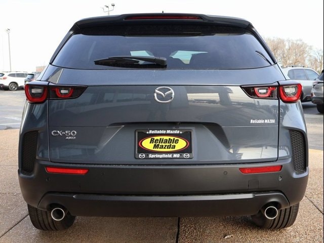 New 2026 Polymetal Gray Metallic Mazda 2.5 S Premium AWD image 5