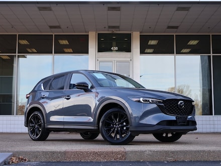 2024 Mazda CX-5 2.5 S Carbon Edition SUV