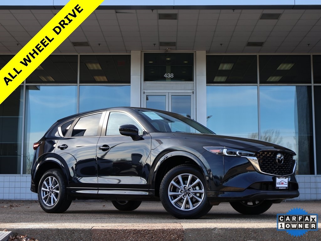 2024 Mazda CX-5 S Preferred package's photo