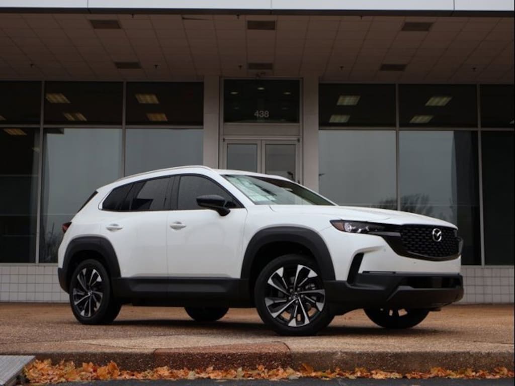 New 2026 Mazda CX-50 Hybrid Premium Plus AWD Sport Utility