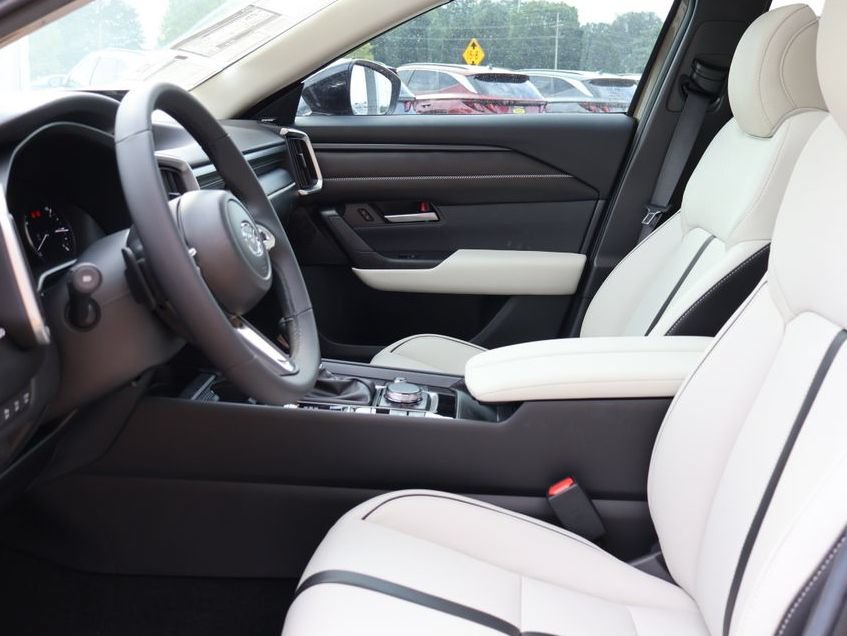 New 2026 Zircon Sand Metallic Mazda 2.5 Turbo AWD image 24