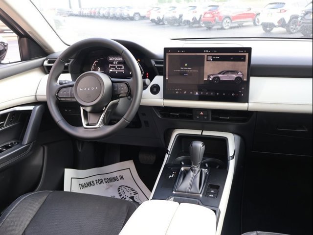 New 2026 Jet Black Mica Mazda 2.5 S Preferred AWD image 15